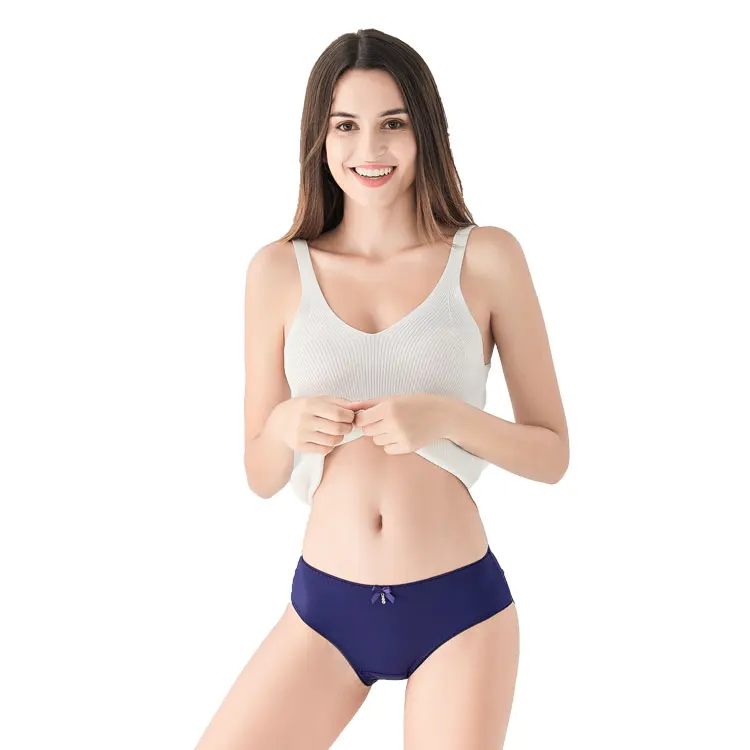 
BEIZHI 12 Hours Custom Design Sexy Transparent Ladies Underwear Panties OEM Spandex Seamless Sexy Lace Panties Women Mujer 