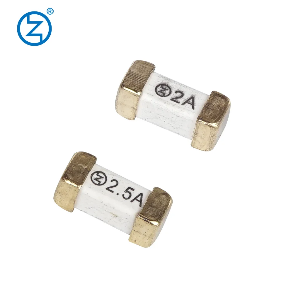  Fast Acting Slow Blow Brick Fuse 24V 32V 63V 72V 125V 250V 300V 0603 1206 1808 2410 6125 Chip SMD