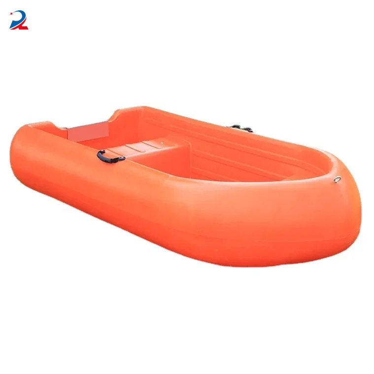Заводская цена длина 2 3 м грузоподъемность 3-4 человек ЛПНП материал рыболовная лодка пластиковые рыболовные