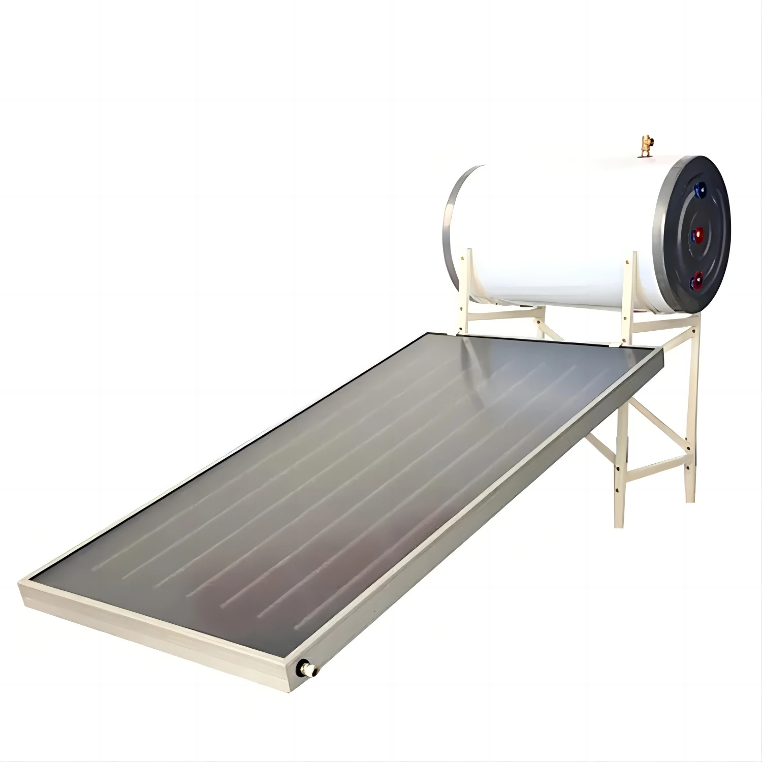 Flat Plate Solar Water Heater Collector Price,Hot Flat Panel Solar Water Heater System