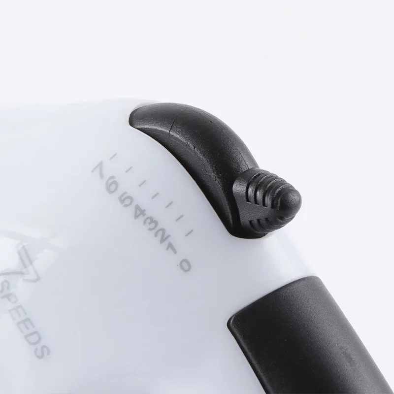 Электрический ручной миксер для теста 7 скоростей домашняя кухня