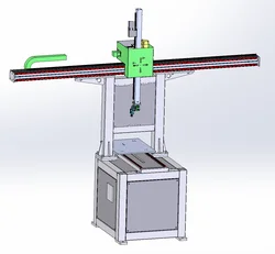 China Manufacturer Factory Price Custom cnc Multi-Axis Assembly Robot Arm Manipulator