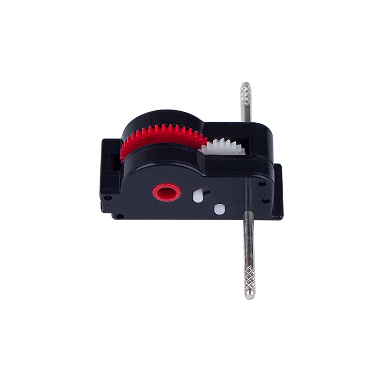 
Plastic Material Gear Box Parts Toy Accessories for Pull Back Vehicle Toy 