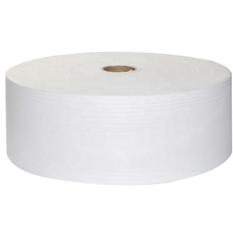 WINGS Wholesale Telas no Tejidas Sanitary Napkin Non Woven Diaper Raw Material Nonwoven Fabric