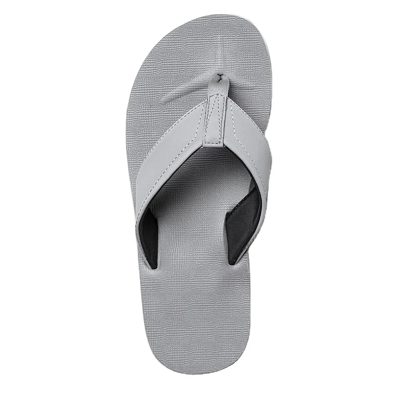 Wholesale Custom Logo Cheap Eva Summer Beach Flip Flops For Men