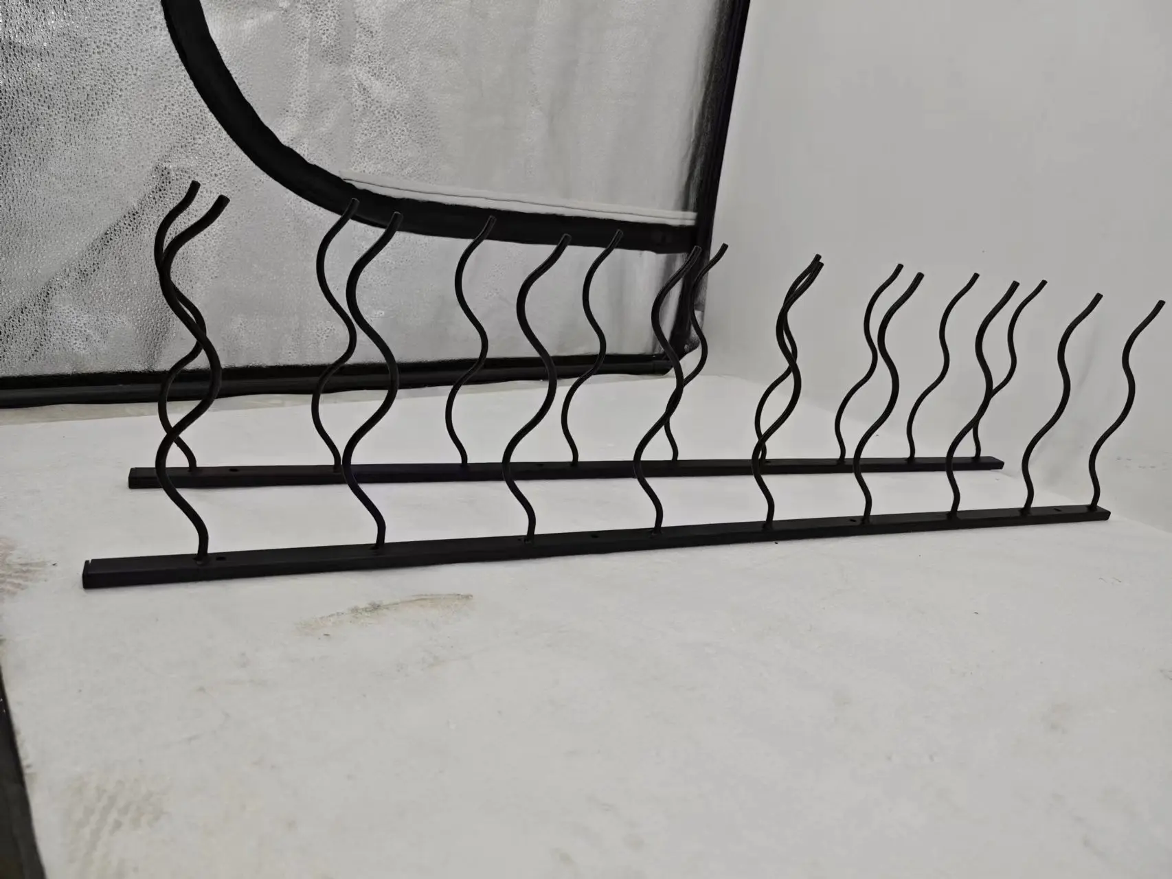 Modern Wine Rack with Stackable Design - Stylish and Functional Storage Solution for Organizing Your Wine Collection - Wine Rack