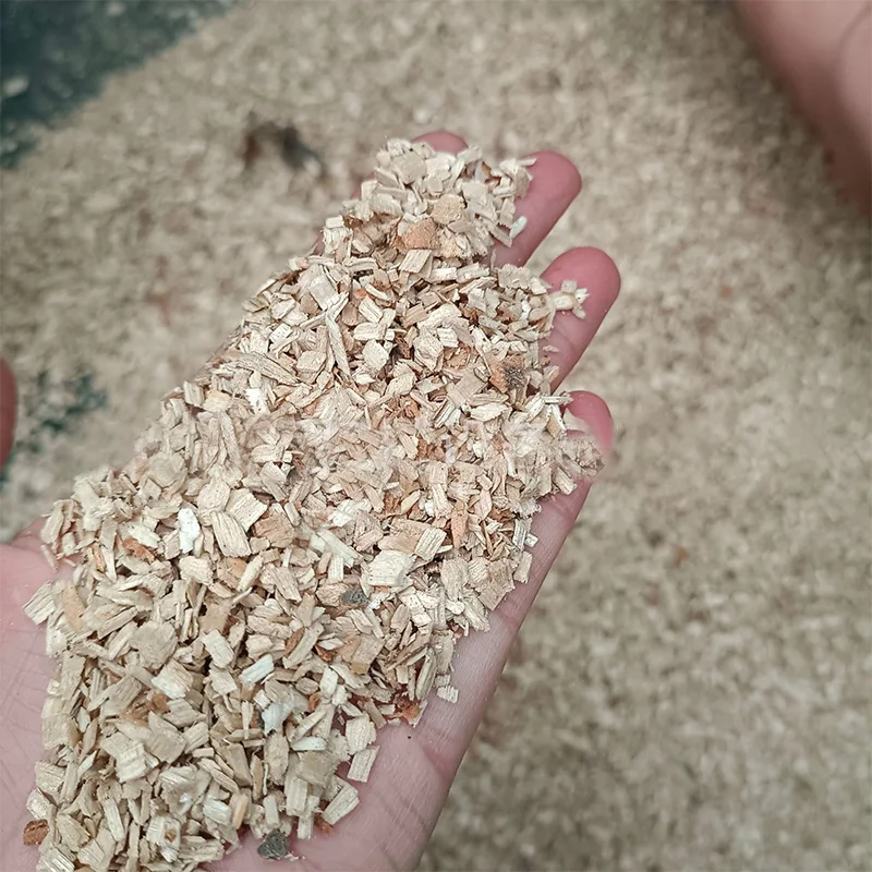 Original Factory Machine With 15hp Electric Wood Chipper