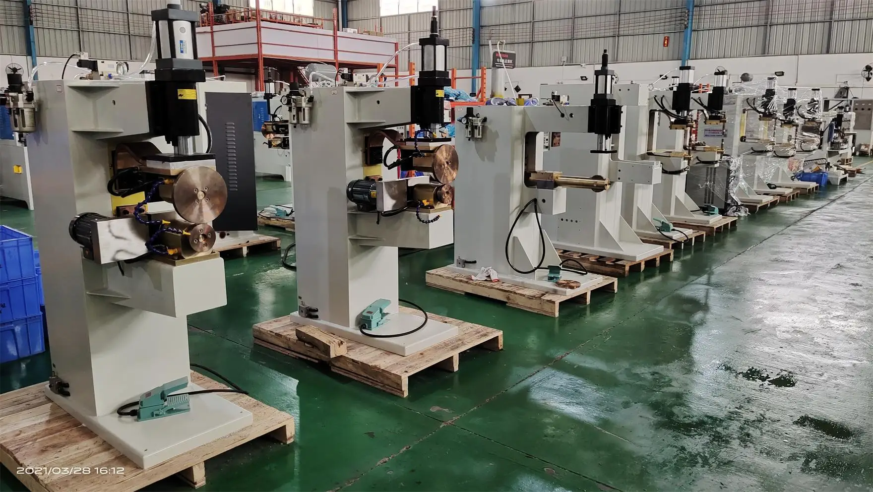 Capacitor Discharge Wire Terminal Welder Machines Electronic Welding Machine Welder Machines