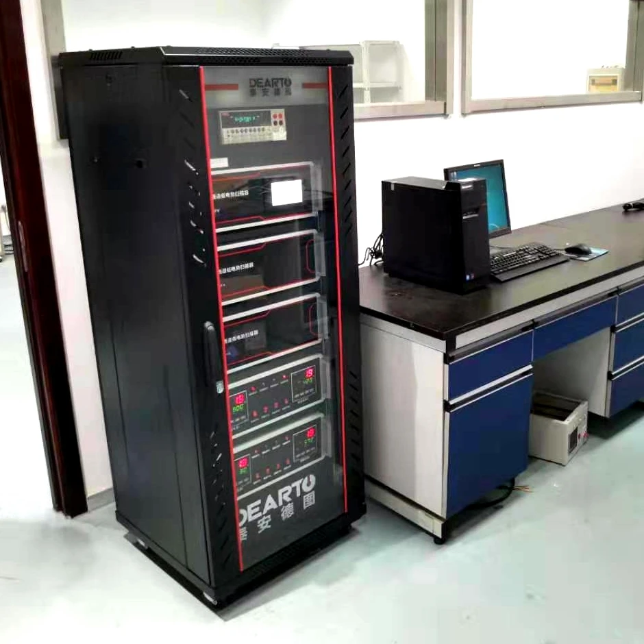 Manufactory price Multi-furnace group control verification calibration system for thermocouple and thermistor