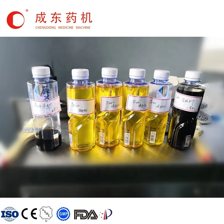 Supercritical Co2 Extraction Equipment for Essential Oil