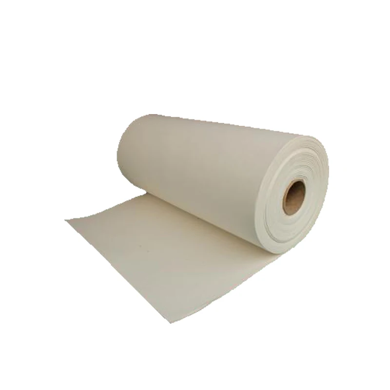 Fireproof Ceramic Fiber Paper 1260c 1mm 2mm 3mm 4mm 5mm Thickness