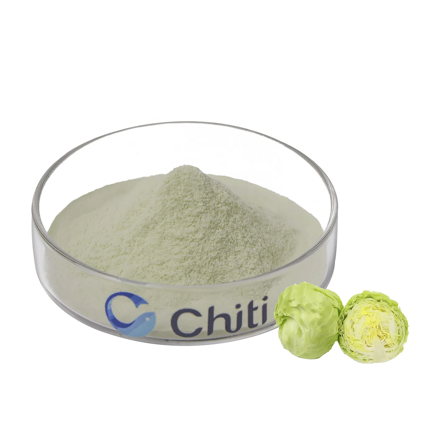 Chiti органический капустный порошок отличный вкус для напитков смузи и без глютена растворимый веганские вещества не скользящие