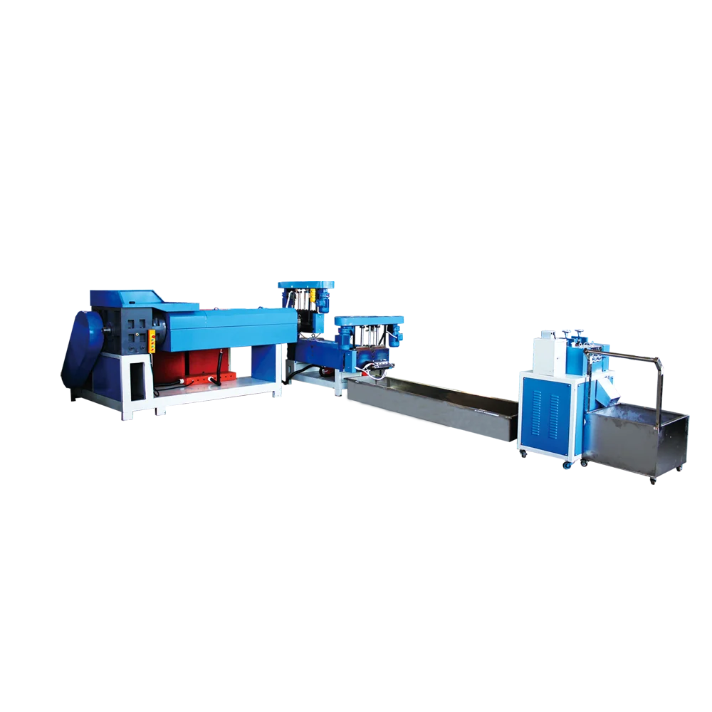Recycled Plastic Pellets Making Machine Recycle Plastic Granules Making Machine