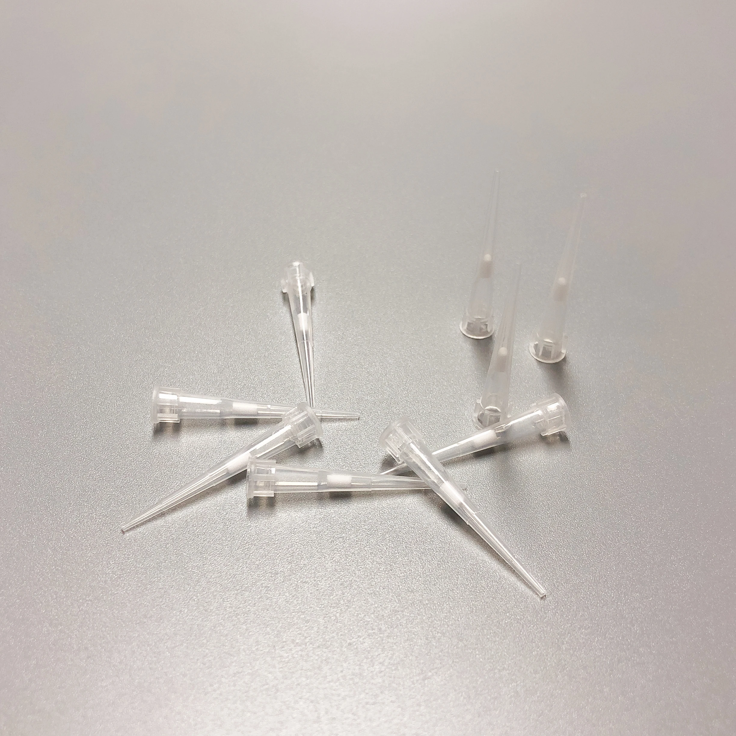 5ml Neutral Medical disposable micro pipette tips for Eppendorf/Finland/Gilson type