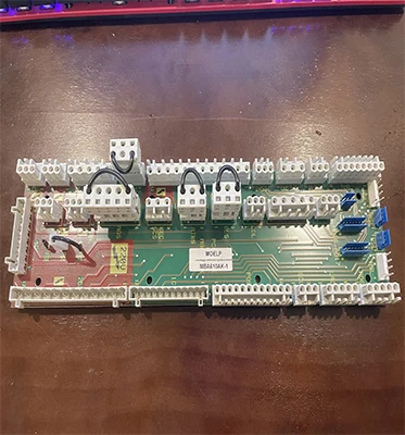 2.5mm/3.5mm/5.0mm/7.5mm Pitch Spring MCS Connectors Pluggable Male And Female Terminal Blocks