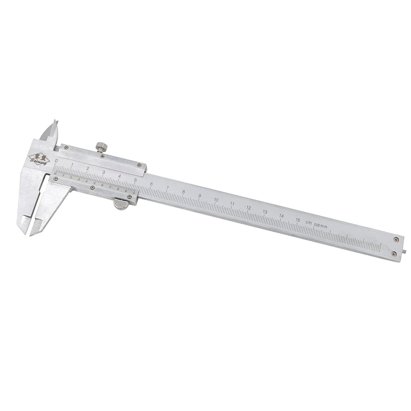 Штангенциркуль из нержавеющей стали, микрометр из прочной нержавеющей стали