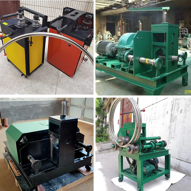 YUESHEN Semi Automatic Pp Pe Pvc Pipe Bending Machine Tube Bender Manufacturing