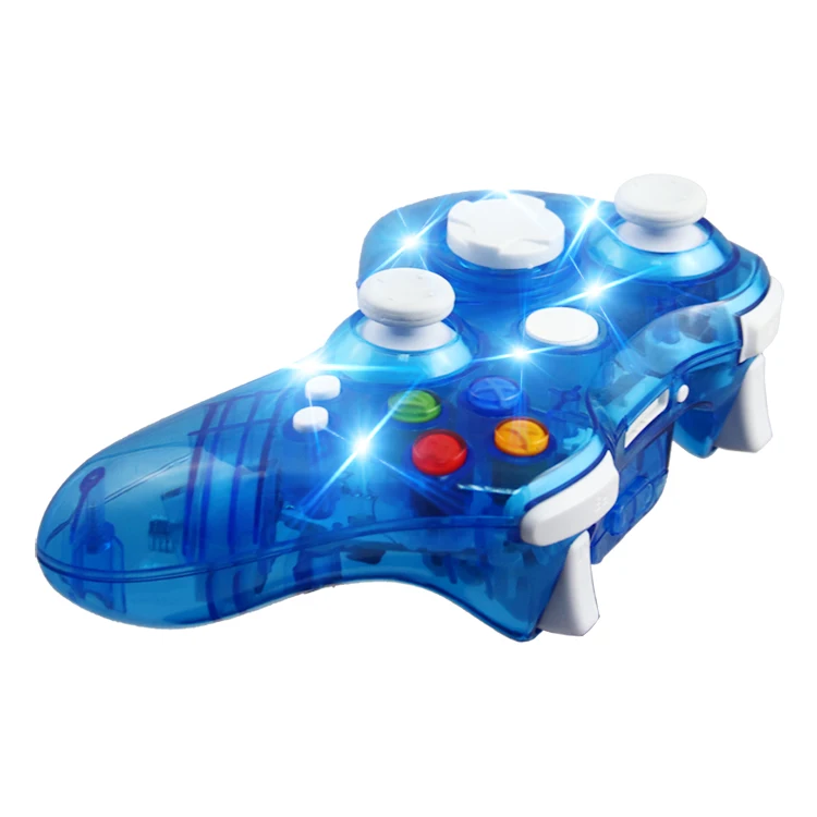 
Shenzhen P ubg Mobile Controller Wireless Blue tooth Game Controller Vr Box Game Controller Joystick X box 360 For Pc 