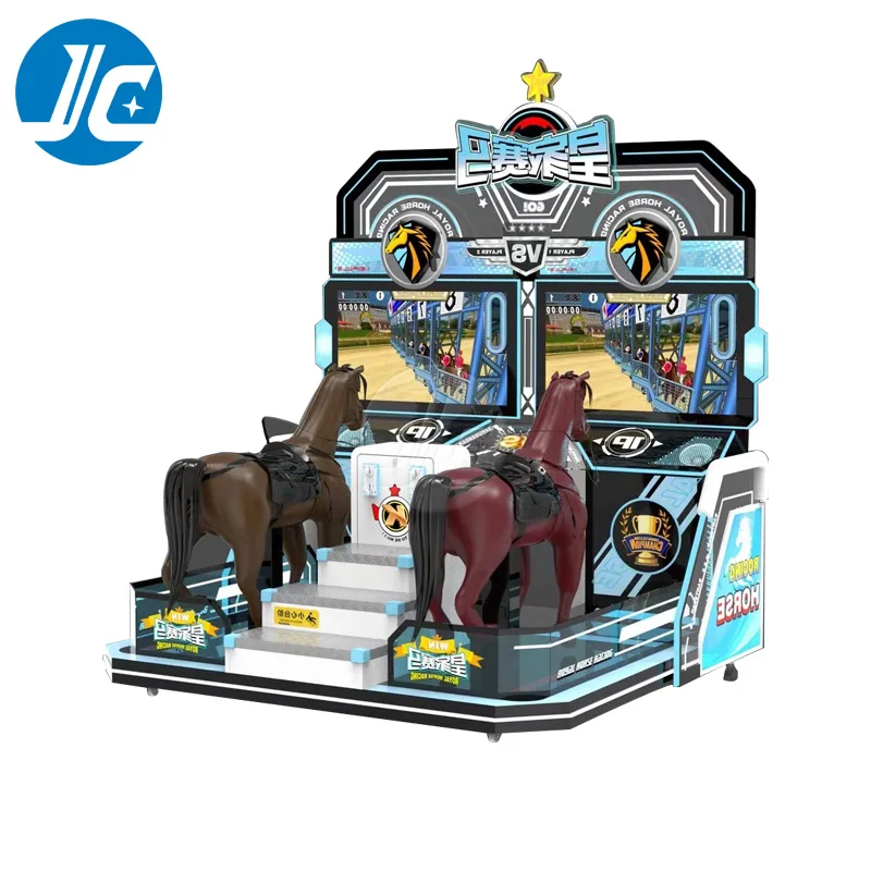 Best Price Horse Racing Simulation Game Machine Horse Arcade Game Machine For Sale