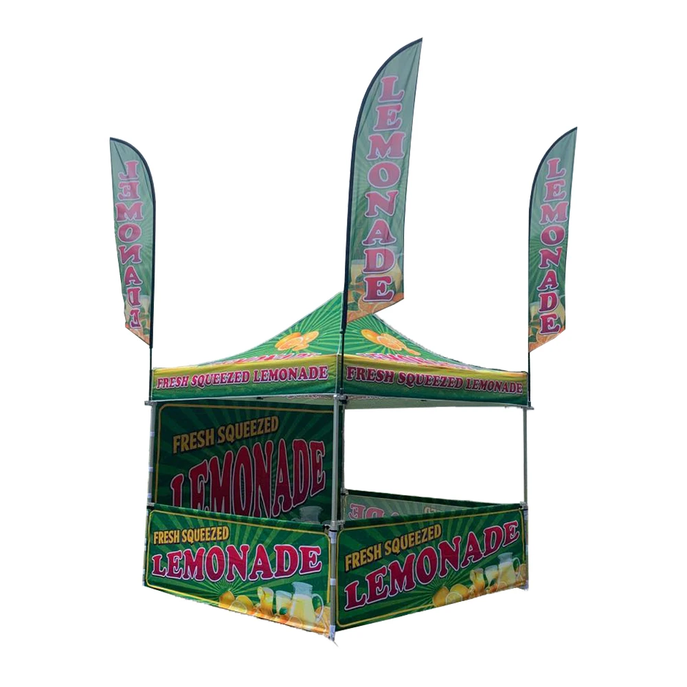 
3x3m custom pop up canopy tent marquee with heavy duty aluminum folding tent frame for trade show tent 