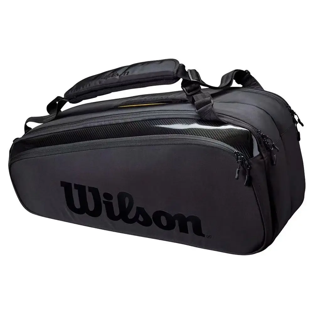2022 Fashion Tennis backpack bag Waterproof Sports Gym Badminton Rackets Carry Bag Tennis Racquet Bag