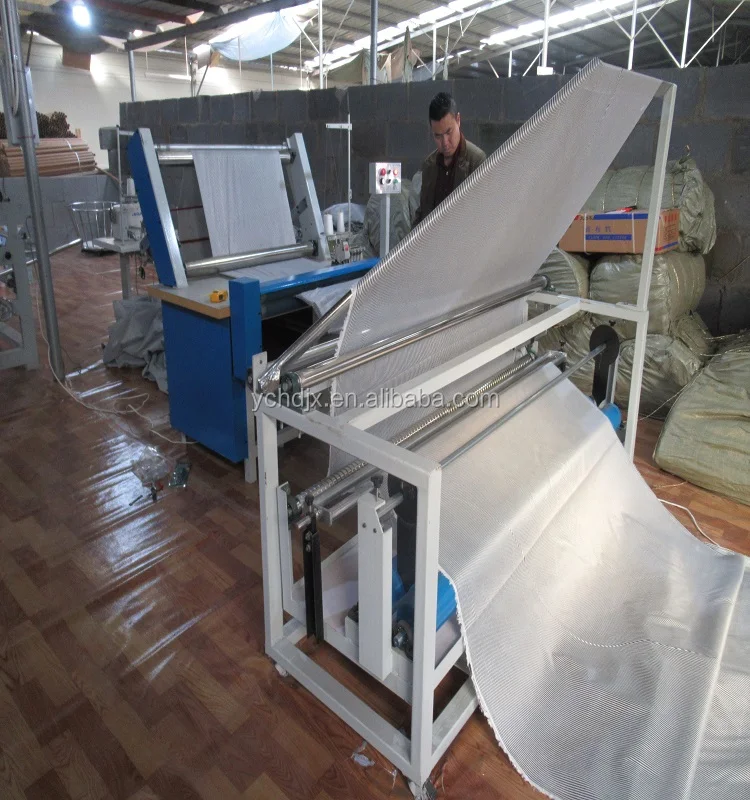 Automatic umbrella, tent Sewing Machine from Haide