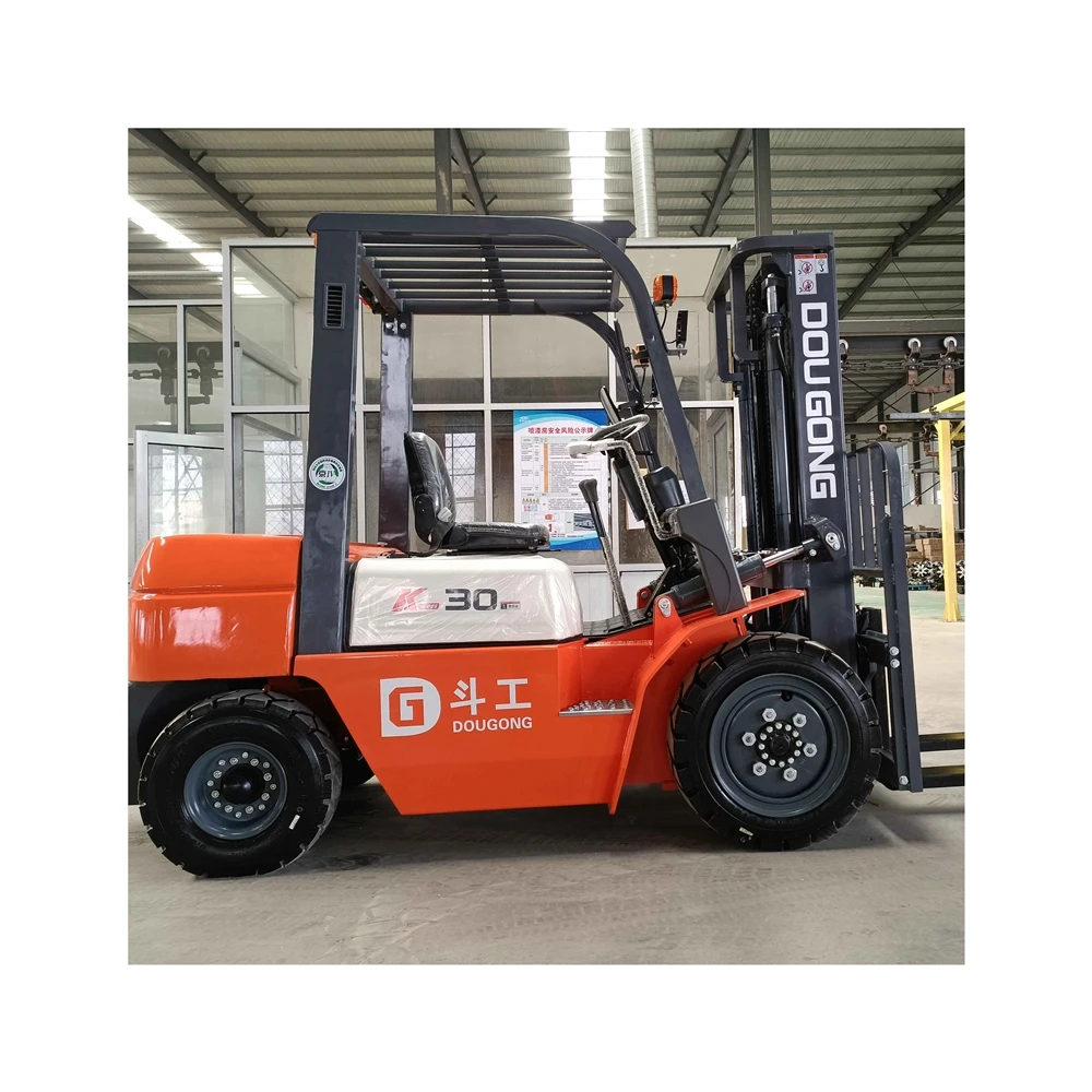 Sell high-quality good 3 ton pallet trucks electric diesel forklift truck with great price