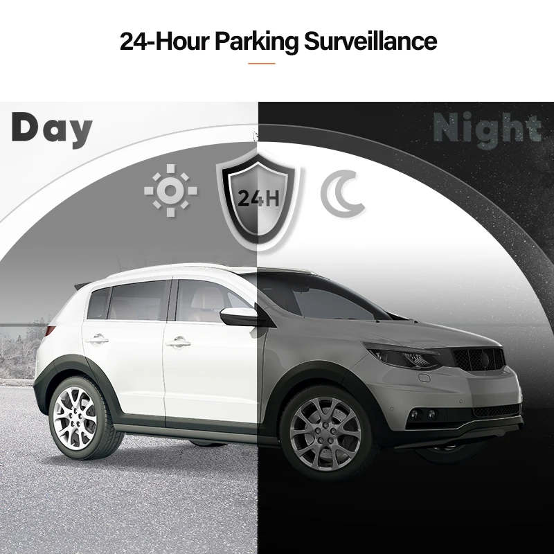 Wholesale 70mai Dash Cam Lite 2 inch LCD Screen Night Vision WDR App Control car dvr camera truck recorder dashcam