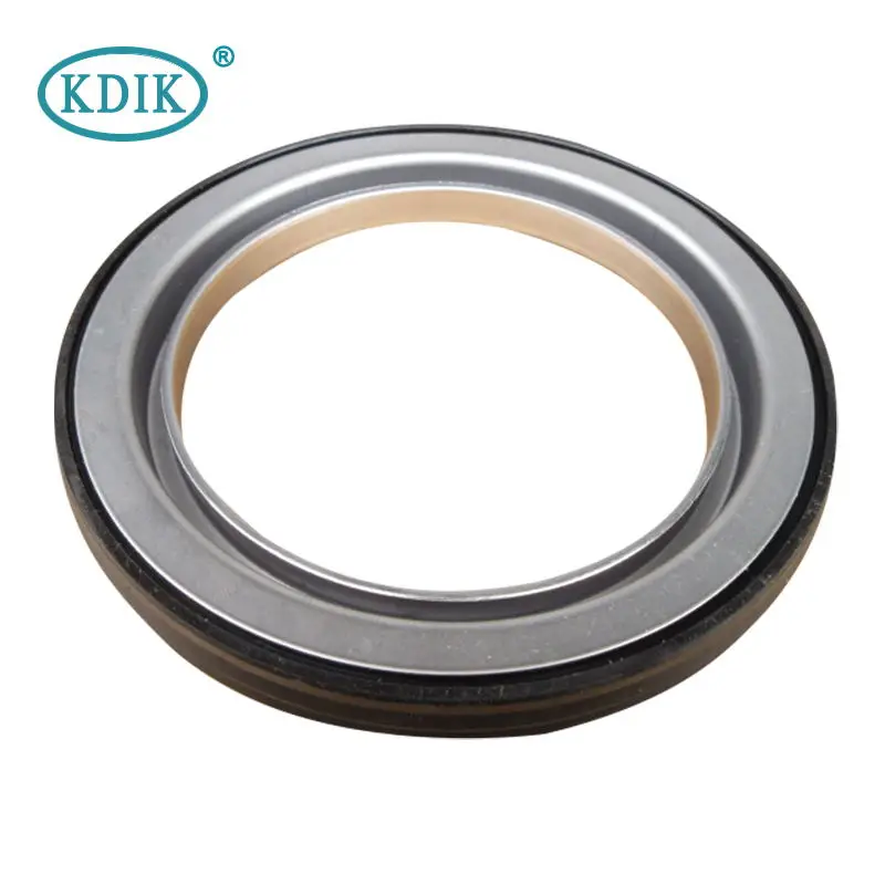 108*153*17 OEM 681734 use for Truck Shaft Axle Rotary Oil Seal Rear Wheel Hub NBR Material Standard China Factory Supplier