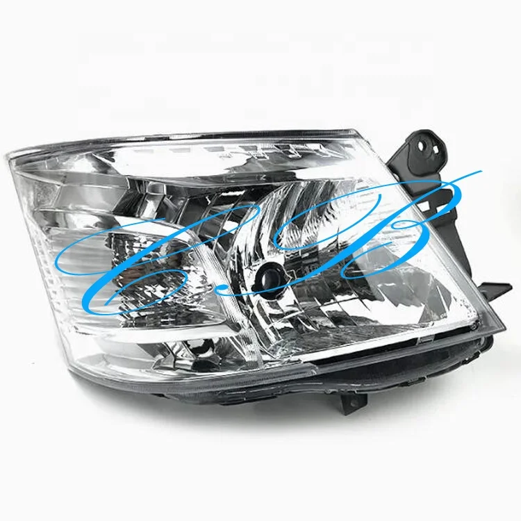 Caravan urvan NV350 E26 electric Headlight Crystal headlamp 2012-16 Ambulance bus auto lamp Headlights 26060-3XT1C 26010-3XT1C