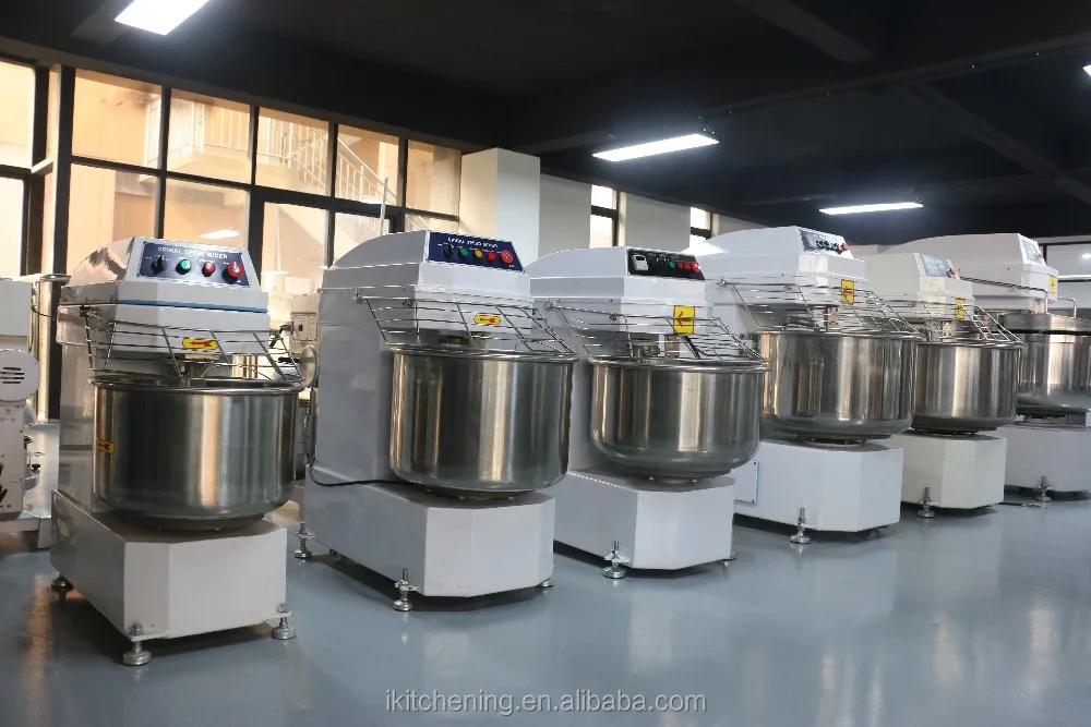 Bakery equipment commercial Dough Kneading machine 100 kg bread Dough Mixer ZZ-60