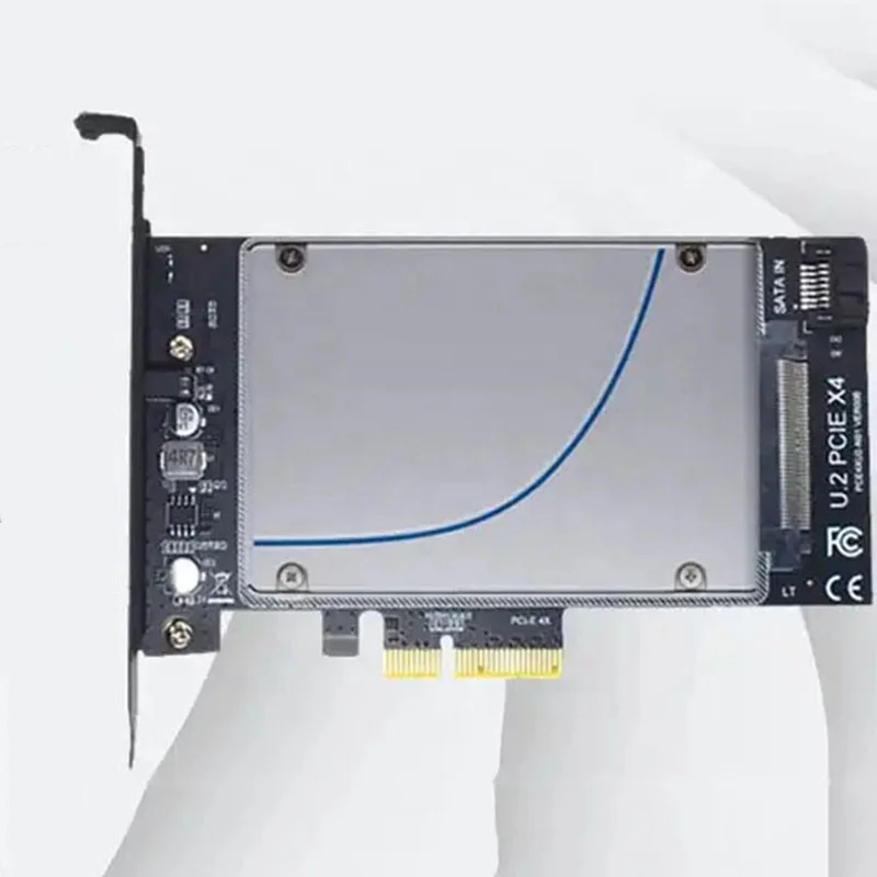 Hot Original Internal Server SSD DC P4510 Series 1.0TB  2.5in PCIe 3.1 x4  3D TLC 1T 2.5 Inch Solid State Drive For Server