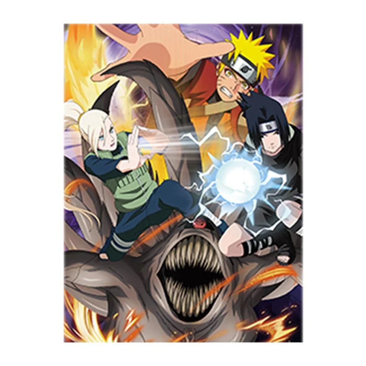 Moving Poster Anime 3D Poster Lenticular Anime poster 3d anime