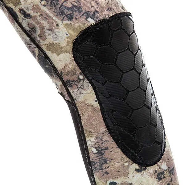 Custom Logo 1Mm 5Mm Camouflage Men And Women Spearfishing Wet Suits Neoprene Diving Wetsuits