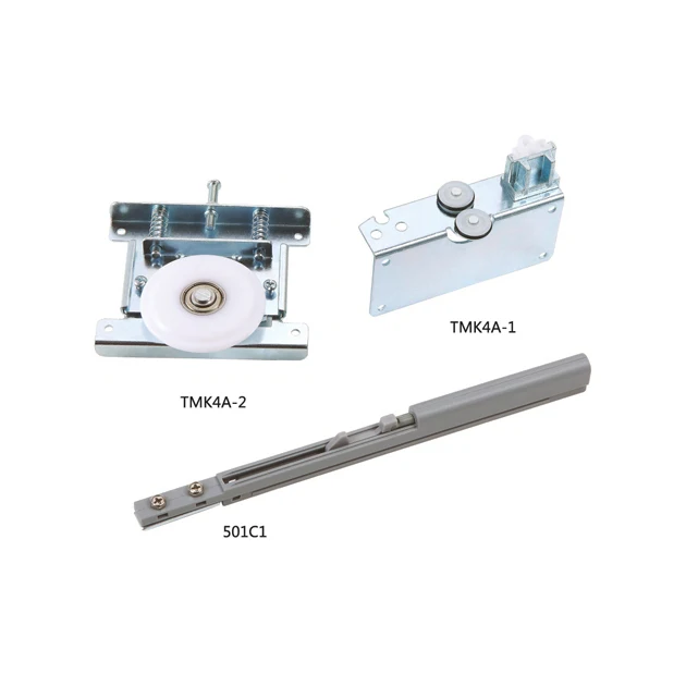 TMK4A sliding door system sliding door rollers sliding door hardware