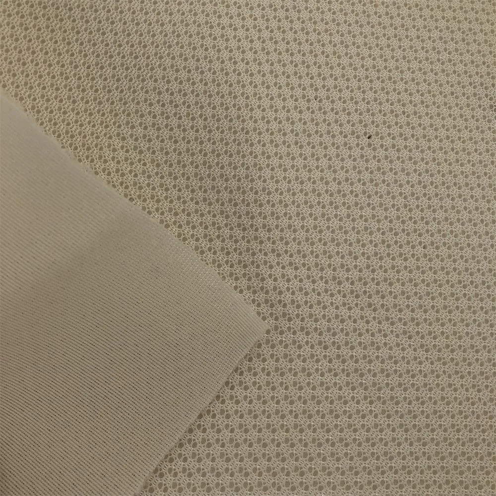 New product 3D sandwich mesh fabric for shoes garment lining