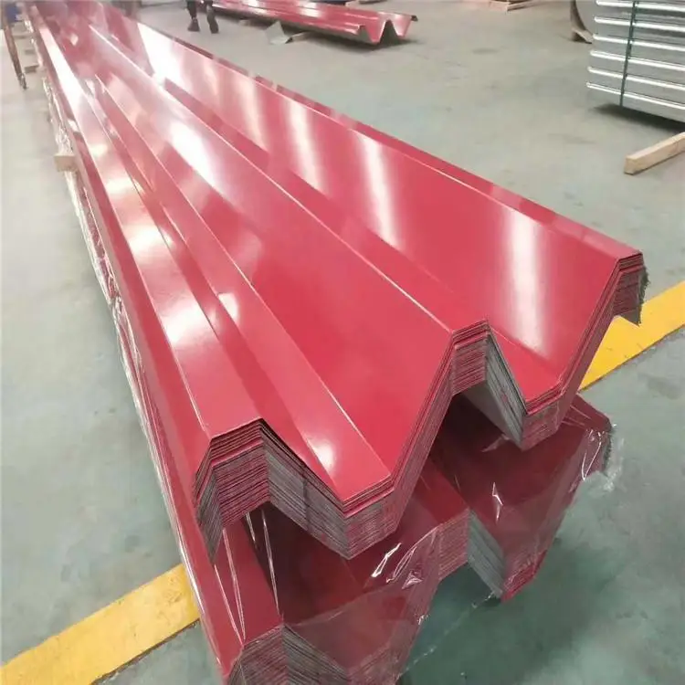 ibr tile cutting making machinery 28 gauge coloured aluminum steel zinc metal corrugated galvanized roofing sheet