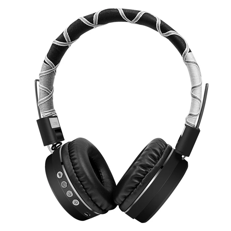 URIZONS New Products Haed Phone True Blue Tooth OEM Gift Promotional Blue tooth Amazon Top Seller Headphones Wireless