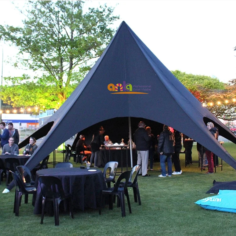 China Factory Customized Advertising Event Star Tent High Quality Outdoor for