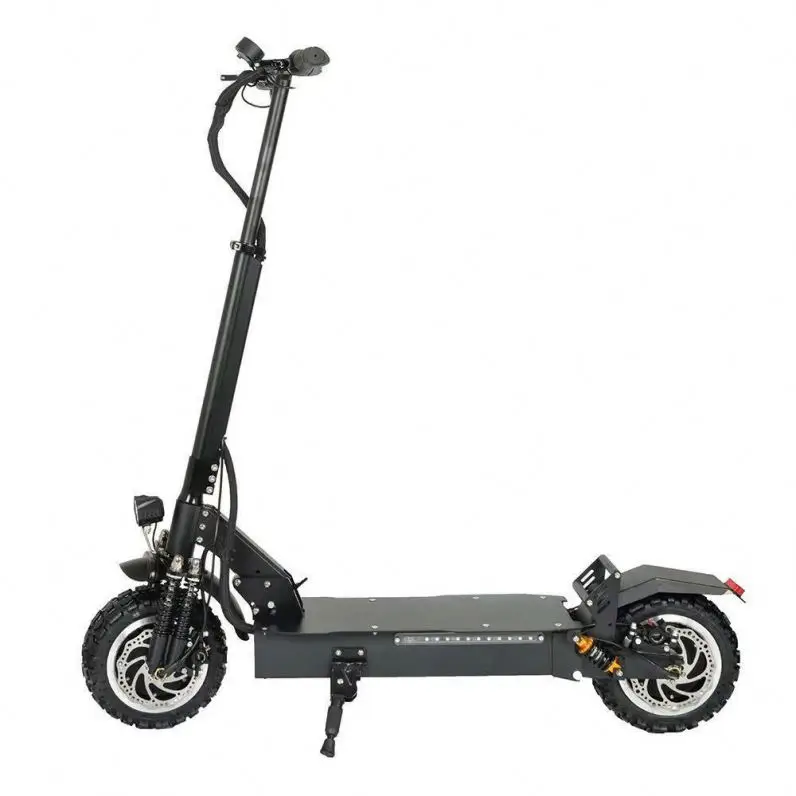 Newest Design Cheap Price 2000W Big Tire Cyprus Scuter Motor Electric Scooter With Wide Wheel