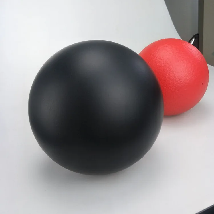 Syh302 Rubber Dodge Ball Playground Dodgeball Kickball Non-inflatable Dodgeball Environmental PU Dodgeball