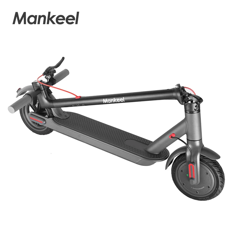 
8.5-inch app-controlled cheap scooter foldable 36V lithium battery electric scooter powerful 350w long mileage 2 wheel scooter 