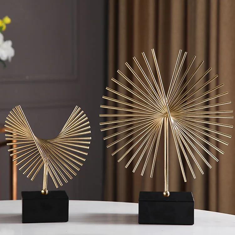 OEM LOGO Eagle metal crafts home decoration model room decoration, home crafts, metal modern eagle decoration