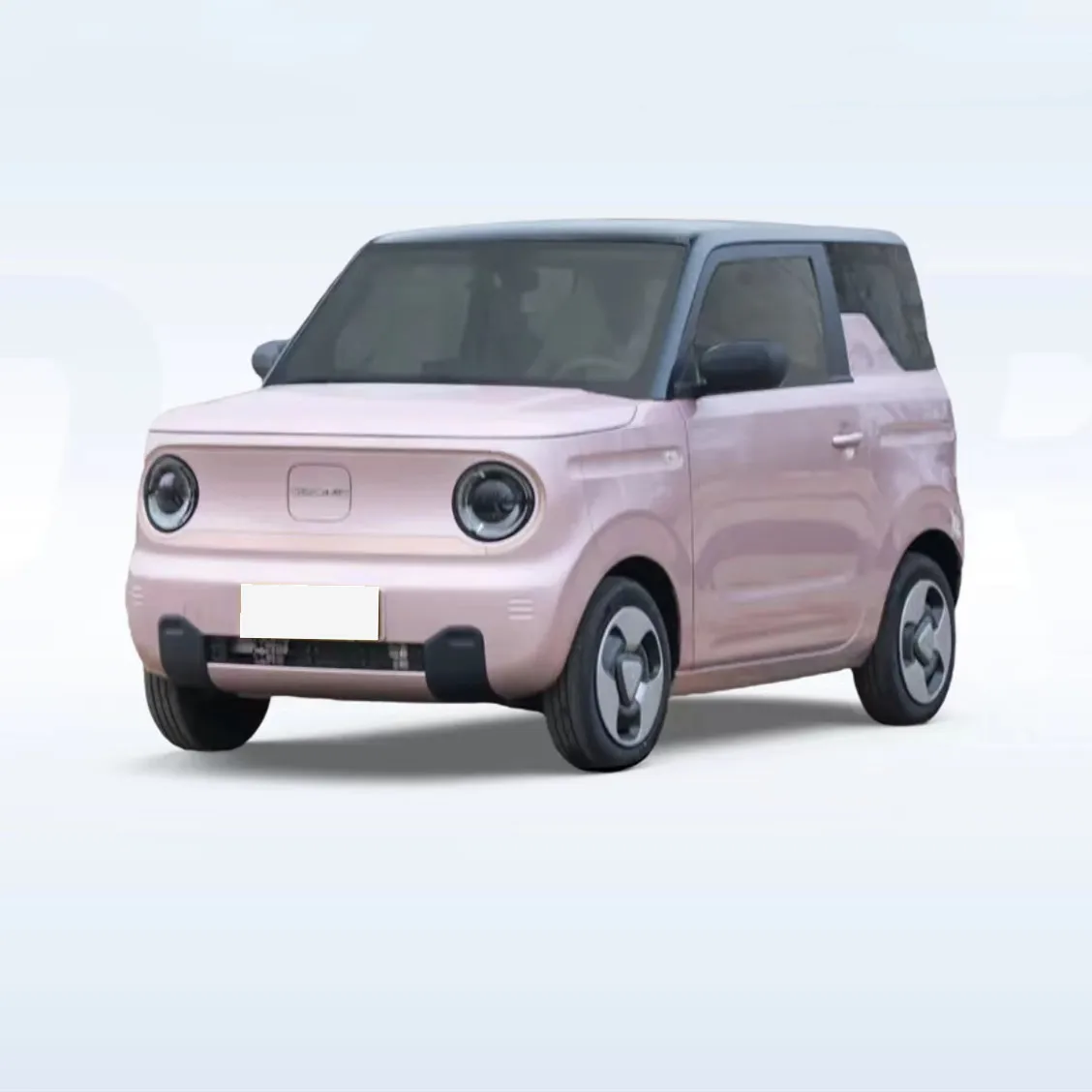 China manufacturer cheapest electric mini car for adults Geely Panda 27hp NEDC range 120km speed 100km/h