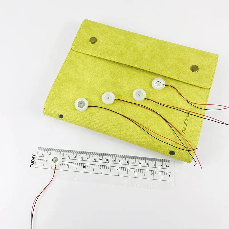 Electrical Ceramics Atomizer Accessories Ultrasonic Atomizing Transducer