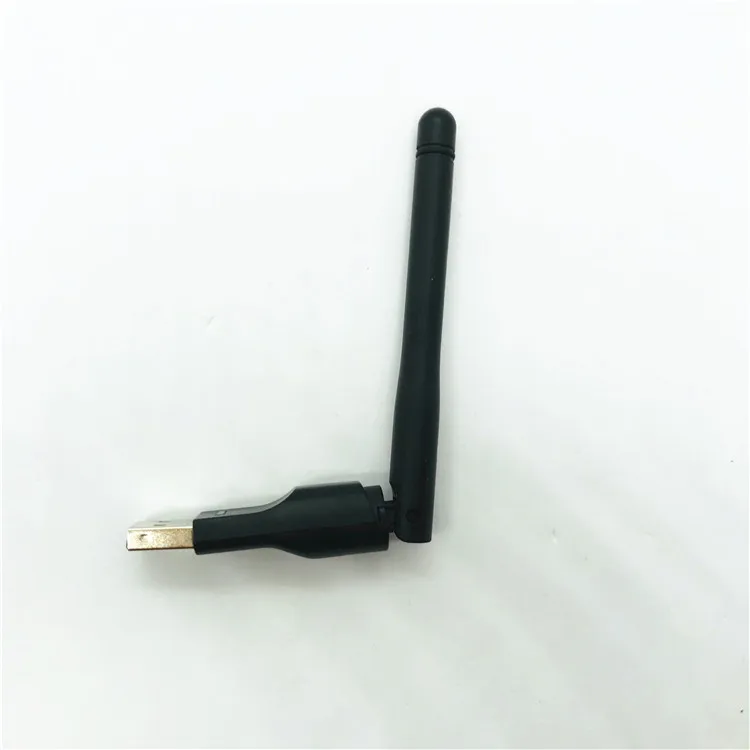 USB WIFI apater 802.11n 150 Мбит/с 7601 чипсет беспроводная сетевая