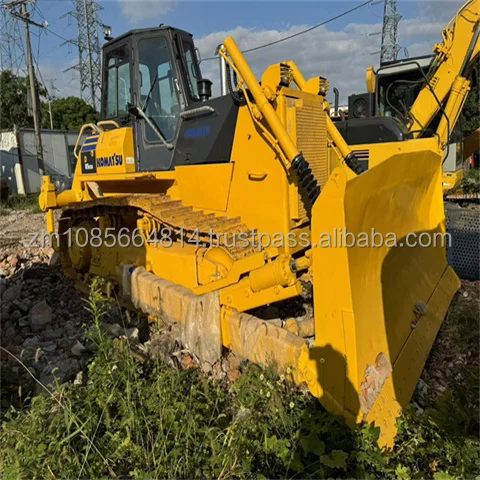 used komatsu d85 d65 d60 bulldozer Japanese komatsu crawler bulldozer D85EX D65EX D155A for sale
