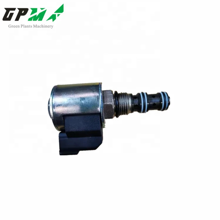 JS200 соленоидный 332-Y7913 клапан 332-Y7914 Соленоидный клапан на продажу