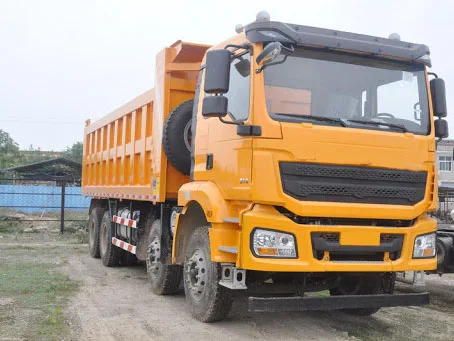 Китайский бренд Shacman грузовой грузовик F3000 8x4 дизельный