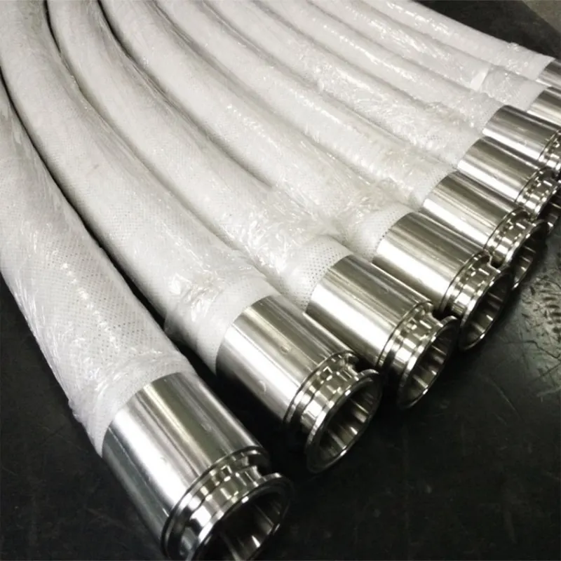 Manufacturers Supply High Quality Stainless Steel Braided Hose